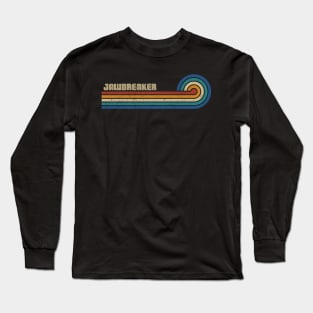 Jawbreaker - Retro Sunset Long Sleeve T-Shirt